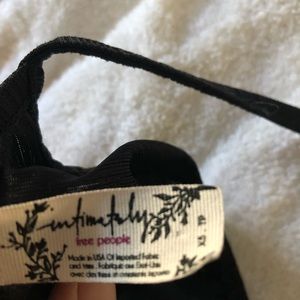 Free people tank top